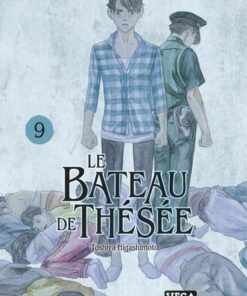 Le Bateau de Thésée - tome 9