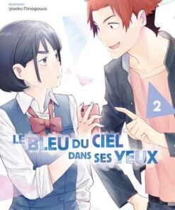 Le Bleu du ciel dans ses yeux T02