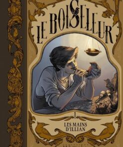 Le boiseleur T01 -