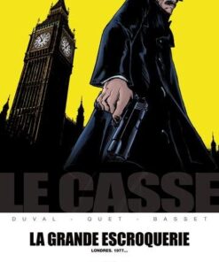 Le Casse - La Grande Escroquerie