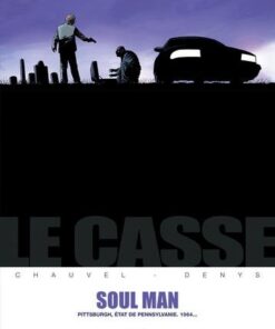 Le Casse - Soul Man