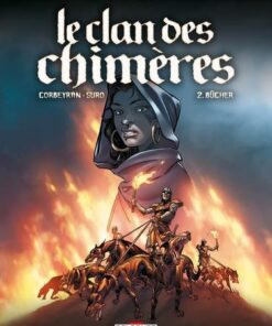 Le Clan des Chimères T02