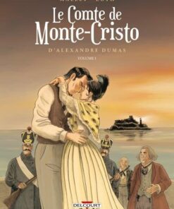 Le Comte de Monte-Cristo d'Alexandre Dumas T01