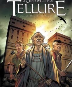 Le crépuscule de tellure T02 - Le Duché de Richt