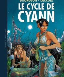 Le Cycle de Cyann - Intégrale