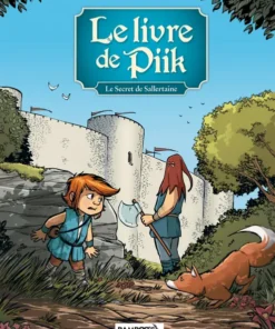 Le Livre de Piik - tome 01