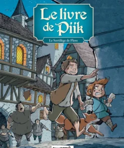 Le Livre de Piik - tome 02