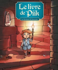 Le Livre de Piik - tome 03