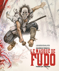 Le Masque de Fudo T1 : Brume