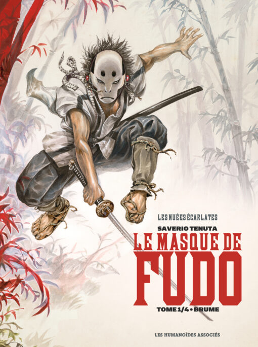 Le Masque de Fudo T1 : Brume