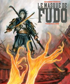 Le Masque de Fudo T3 : Feu