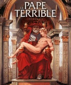 Le Pape terrible - Intégrale T01 à T04