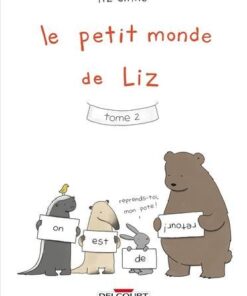 Le Petit Monde de Liz T02