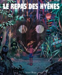 Le Repas des hyènes