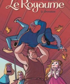 Le Royaume - tome 3  - Le prétendant