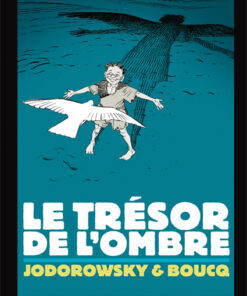 Le Trésor de l'ombre - 30*40