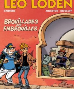 Leo loden T23 - Brouillades aux embrouilles