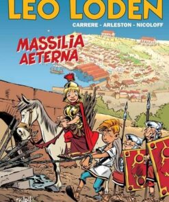 Leo loden T25 massilia aeterna - Massilia Aeterna