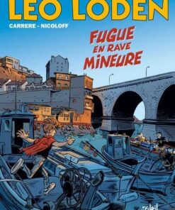 Leo loden T26 fugue en rave mineure - Fugue en rave mineure