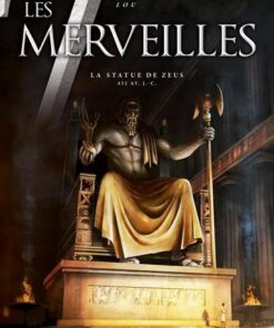 Les 7 Merveilles - La Statue de Zeus