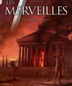 Les 7 Merveilles - Le Temple d'Artémis