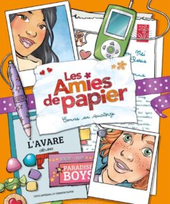 Les Amies de papier - tome 04