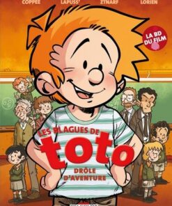 Les Blagues de Toto - HS - Drôle d'aventure