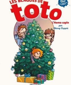 Les Blagues de Toto - HS - L'Homo sapin