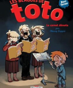 Les Blagues de Toto HS - Le Carnet dénote