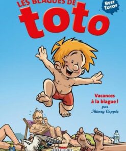 Les Blagues de Toto HS - Vacances à la blague !