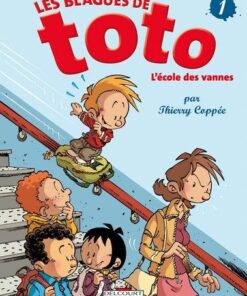 Les Blagues de Toto T01