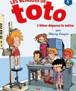 Les Blagues de Toto T08