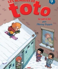 Les Blagues de Toto T09