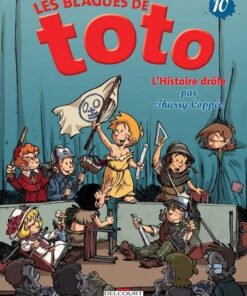 Les Blagues de Toto T10