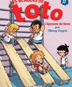 Les Blagues de Toto T11