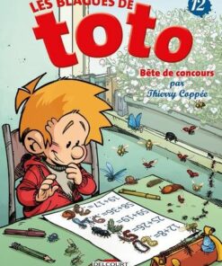 Les Blagues de Toto T12