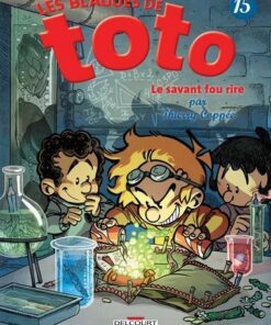 Les Blagues de Toto T15