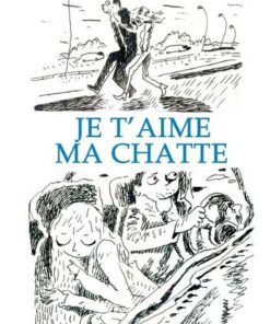 Les Carnets de Joann Sfar - Je t'aime ma chatte