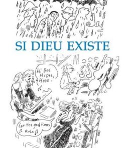 Les Carnets de Joann Sfar - Si Dieu existe