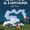 Anto et Antin - tome 4  - Les aventures de monsieur Caca Plouf