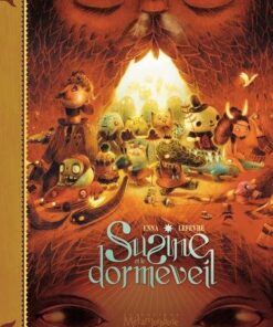 Susine et le dormeveil T01 - Dans le monde d'avant