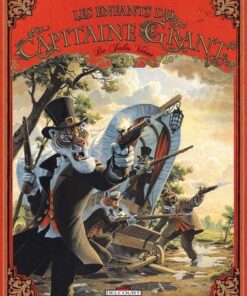 Les Enfants du capitaine Grant, de Jules Verne T02