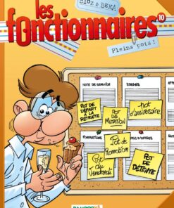 Les Fonctionnaires - tome 10