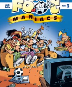 Les Footmaniacs - tome 03