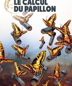 Les Futurs de Liu Cixin - Le Calcul du papillon