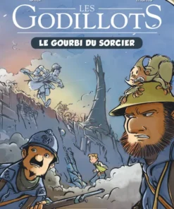 Les Godillots - Poche - tome 01