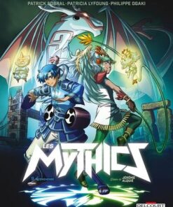 Les Mythics T09