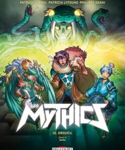 Les Mythics T16