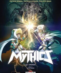 Les Mythics T22