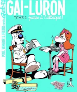 Les Nouvelles aventures de Gai-Luron